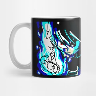 Asura stare Mug